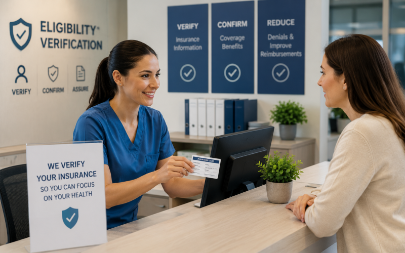 Insurance Eligibility Verification